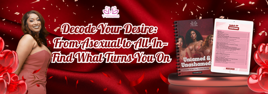 Low sex drive solutions, Types of sexual desire, Asexual vs demisexual vs greysexual, Responsive vs spontaneous desire, How to reignite libido naturally, Feminine health balance, pH-balancing suppositories