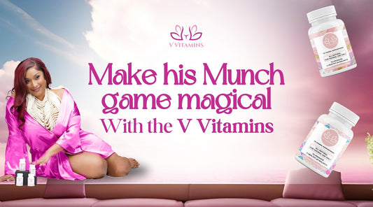 Insecure About Oral Sex? Here's How To Make Your Vagina Taste Good