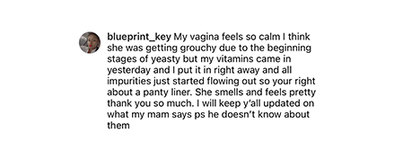 Yeast Infection Testi