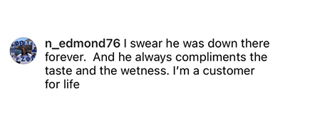 Improves Taste Testi