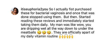 Bacterial Vaginosis Testi