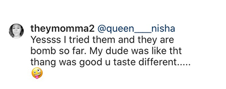 Improves Taste Testi