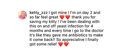 Yeast Infection Testi