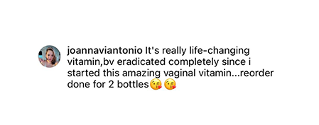 Bacterial Vaginosis Testi