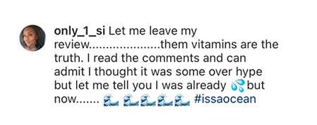 Improves Wetness Testi