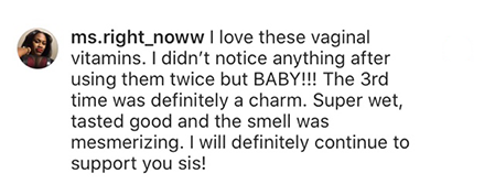 Improves Taste Testi