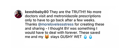 Bacterial Vaginosis Testi