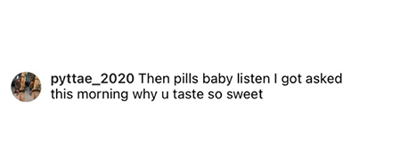 Improves Taste Testi