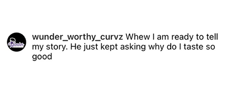 Improves Taste Testi