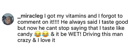 Improves Taste Testi