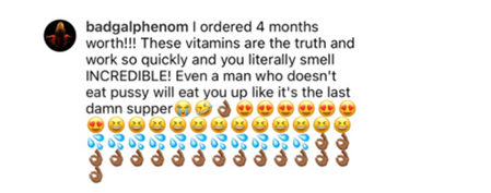 Improves Taste Testi