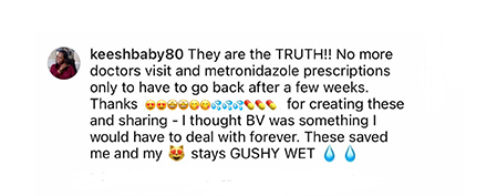 Bacterial Vaginosis Testi