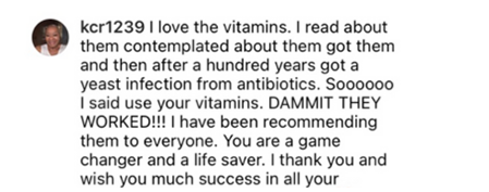 Bacterial Vaginosis Testi