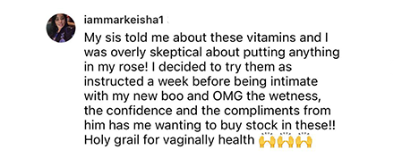 Improves Wetness Testi