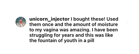 Improves the Intimacy Testi