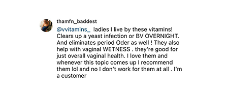 Bacterial Vaginosis Testi