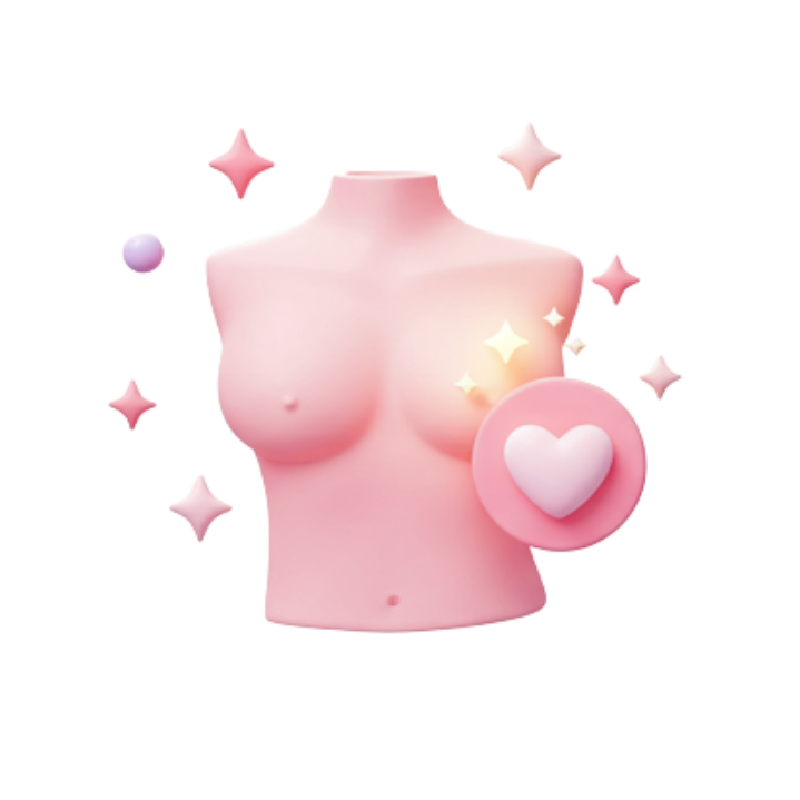 Understand your body better and actually feel empowered to take charge of your wellness.