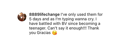 Bacterial Vaginosis Testi