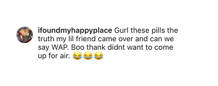 Improves Wetness Testi