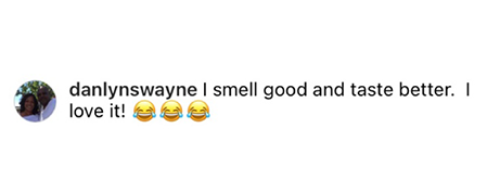 Improves Taste Testi