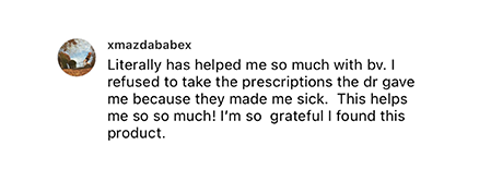 Bacterial Vaginosis Testi