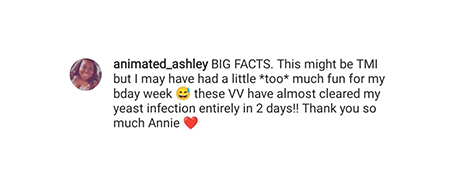 Yeast Infection Testi