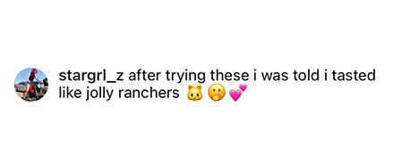 Improves Taste Testi