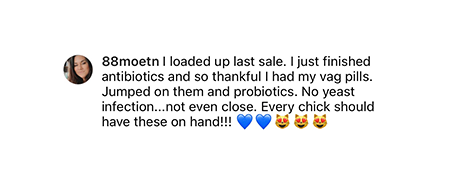 Yeast Infection Testi