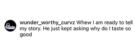 Improves Taste Testi