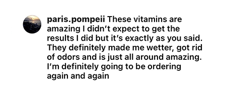 Improves the Intimacy Testi