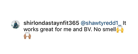 Bacterial Vaginosis Testi