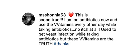 Yeast Infection Testi