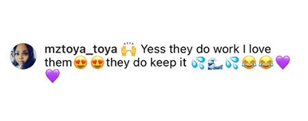 Improves Wetness Testi