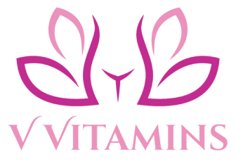 V Vitamins logo