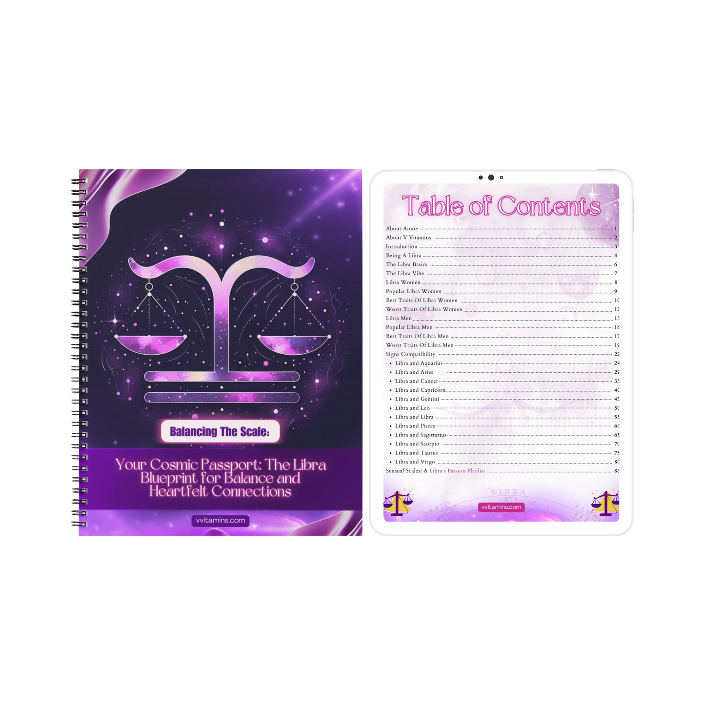 Balancing The Scale: Your Cosmic Passport To Unlocking Harmony and Heartfelt Connections with A Libra