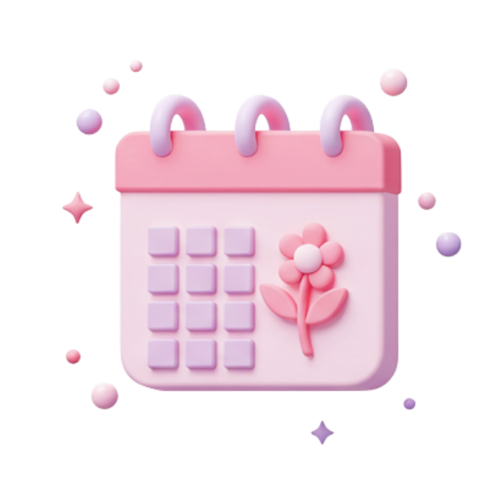 Learn to embrace your natural cycle and be empowered to love your body no matter what’s going on “down there.”