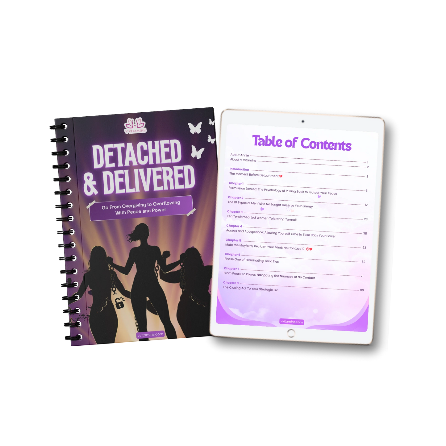 Detached Digital Guide