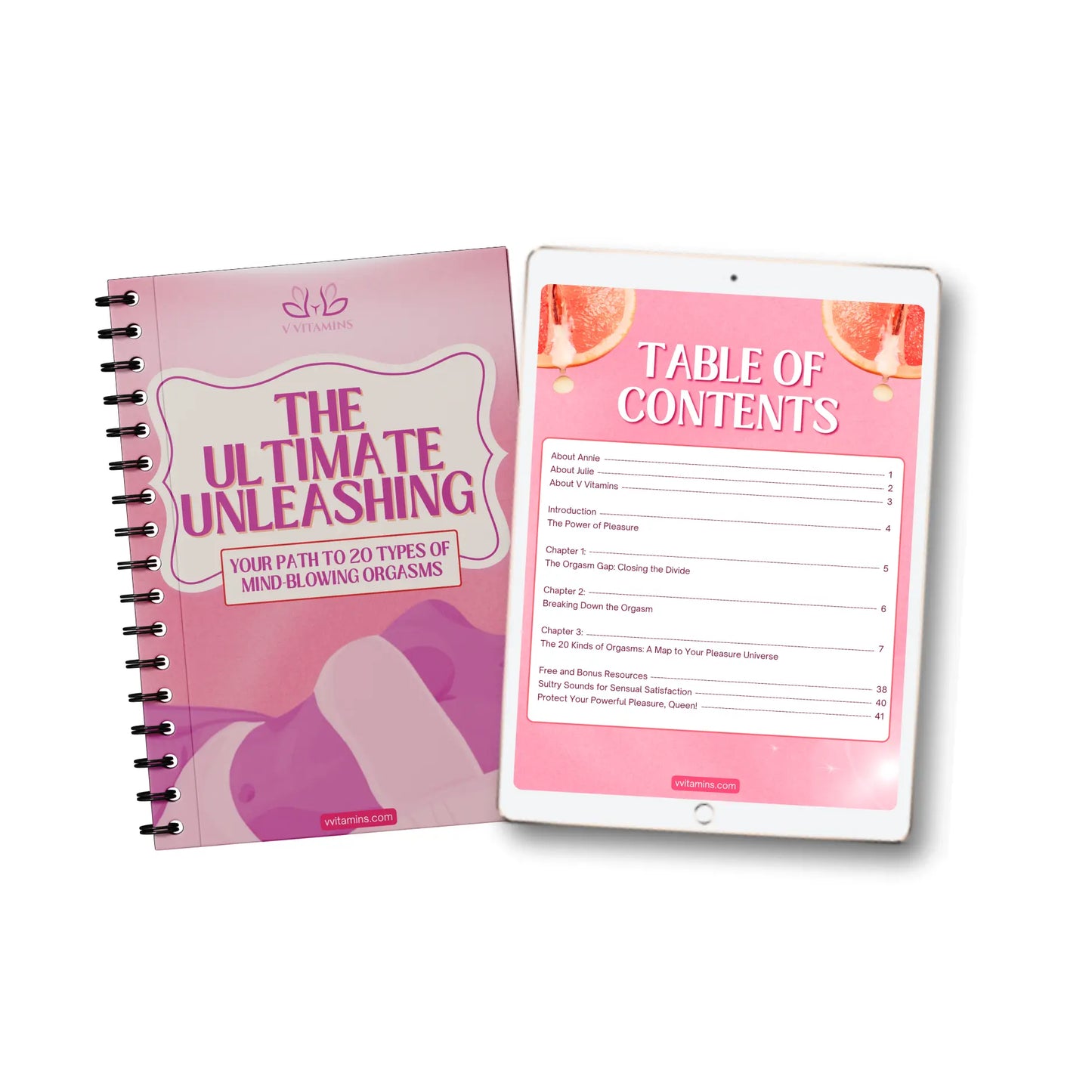 The Orgasm Digital Guide