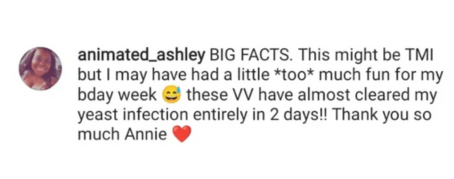 Bacterial Vaginosis Testi