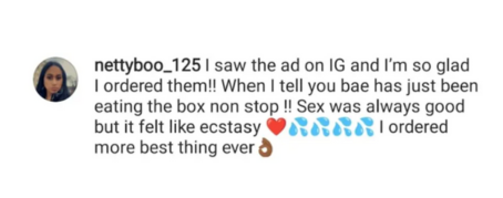 Improves Taste Testi