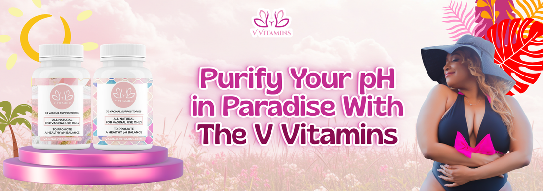 Best Feminine Care Routine for Summer: Balance pH, Eliminate Odor, Stay Juicy