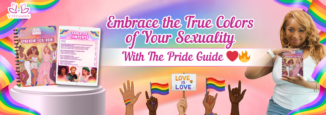 Heteroflexible or Homoflexible? Discovering Your Place on the Sexuality Spectrum 💛