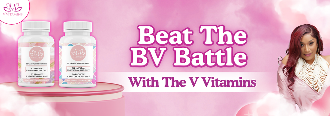 How BV Stole My Confidence—And How I Took It Back
