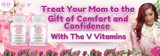 Give Mom The Gift of Vaginal Wellness: Discover Natural Relief for Every Stage