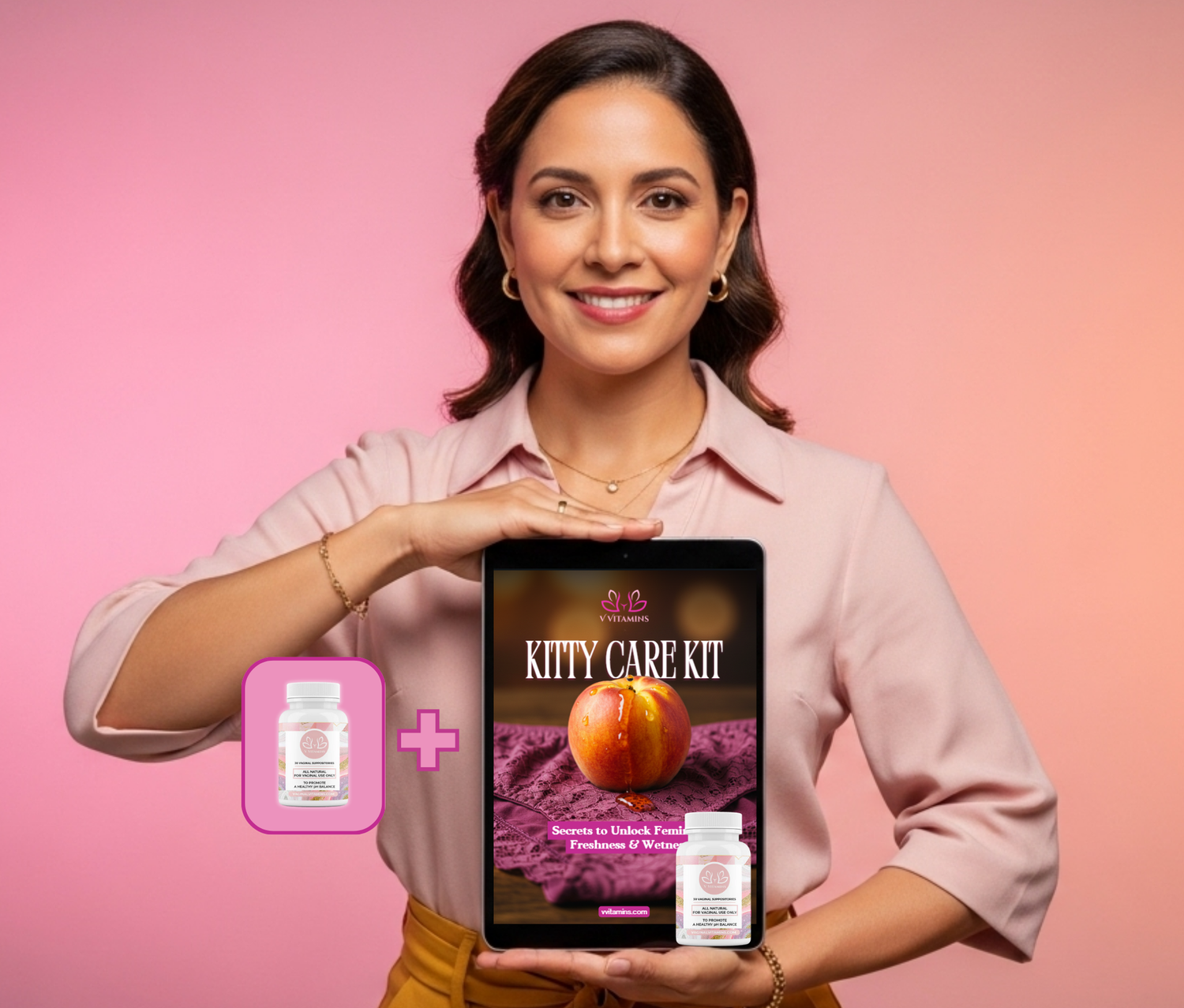 Kitty Care Collection