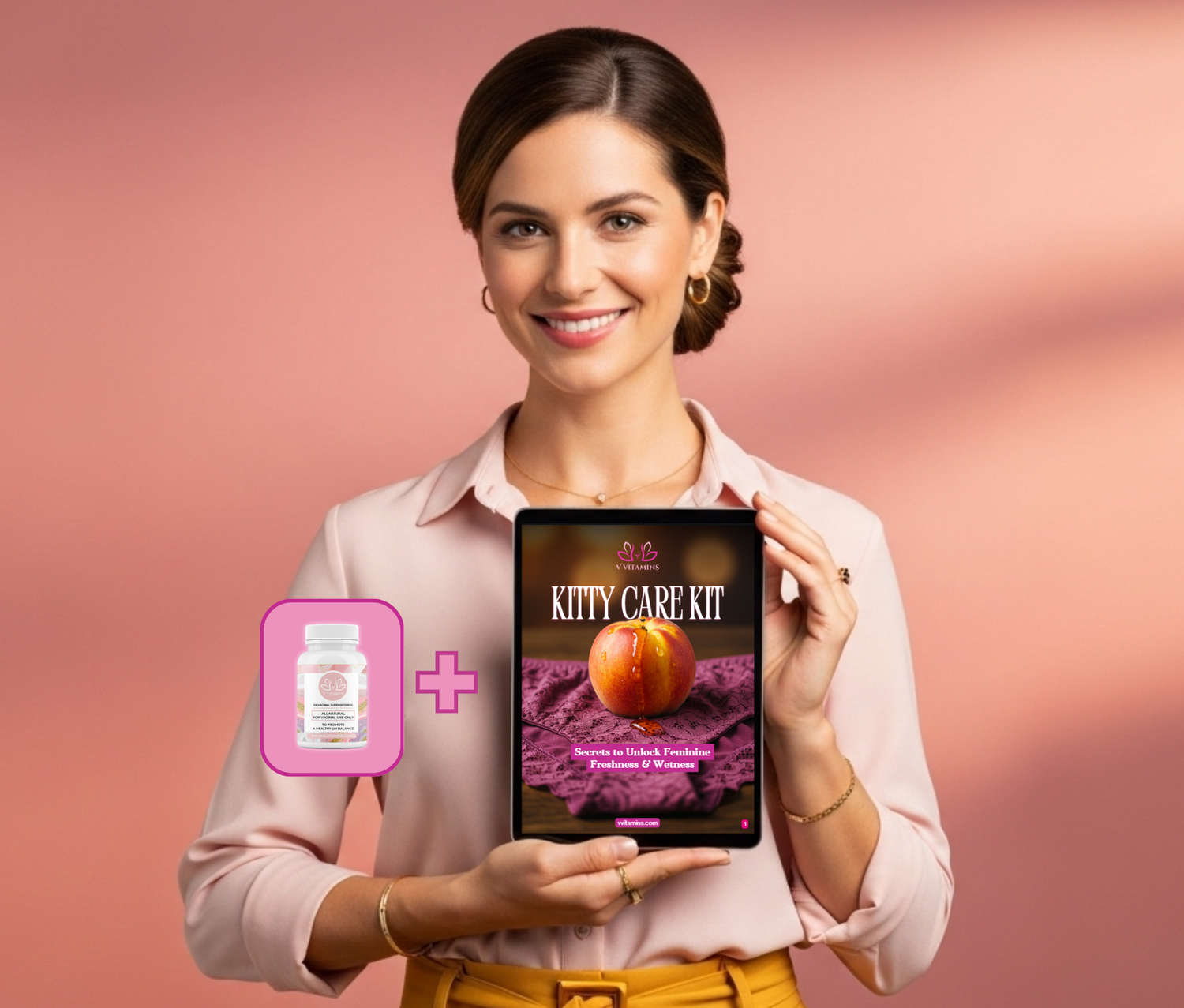 Kitty Care Collection
