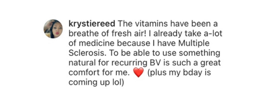 Bacterial Vaginosis Testi