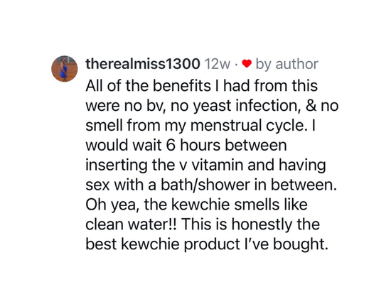 Bacterial Vaginosis Testi