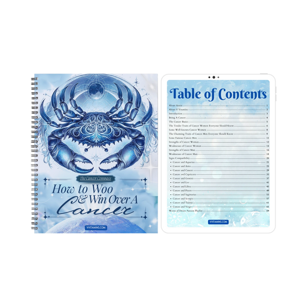 The Cancer Compass: How To Woe & Win Over A Cancer