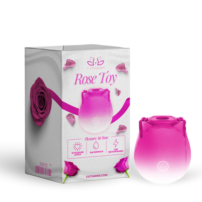 Pleasure Rose Toys